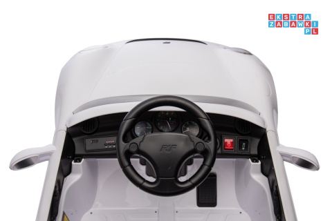 [BRD-2188] RUF CTR3 auto na akumulator 2x35W 12V/9Ah ekoskóra EVA