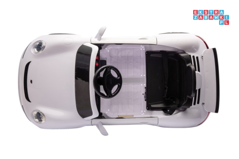 [BRD-2188] RUF CTR3 auto na akumulator 2x35W 12V/9Ah ekoskóra EVA