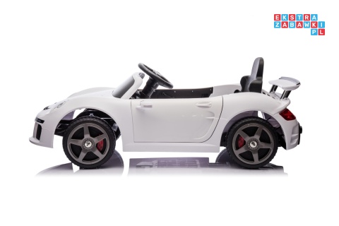 [BRD-2188] RUF CTR3 auto na akumulator 2x35W 12V/9Ah ekoskóra EVA