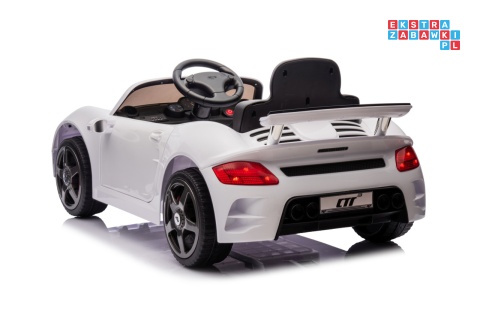 [BRD-2188] RUF CTR3 auto na akumulator 2x35W 12V/9Ah ekoskóra EVA