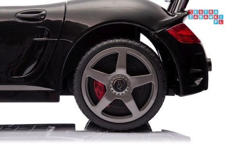 [BRD-2188] RUF CTR3 auto na akumulator 2x35W 12V/9Ah ekoskóra EVA