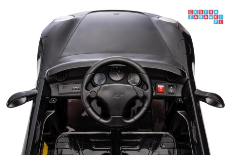 [BRD-2188] RUF CTR3 auto na akumulator 2x35W 12V/9Ah ekoskóra EVA