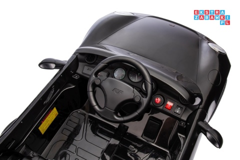 [BRD-2188] RUF CTR3 auto na akumulator 2x35W 12V/9Ah ekoskóra EVA