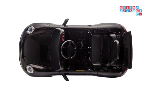 [BRD-2188] RUF CTR3 auto na akumulator 2x35W 12V/9Ah ekoskóra EVA