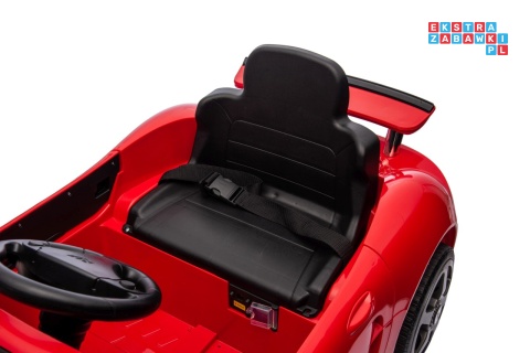 [BRD-2188] RUF CTR3 auto na akumulator 2x35W 12V/9Ah ekoskóra EVA