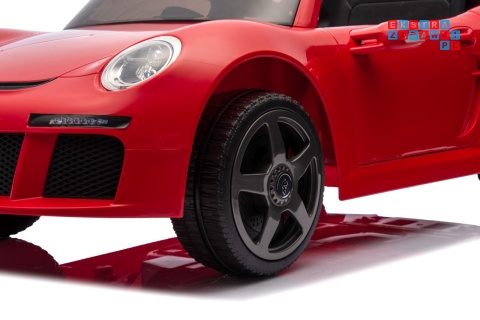 [BRD-2188] RUF CTR3 auto na akumulator 2x35W 12V/9Ah ekoskóra EVA