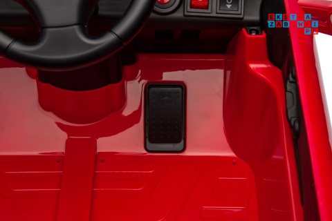 [BRD-2188] RUF CTR3 auto na akumulator 2x35W 12V/9Ah ekoskóra EVA