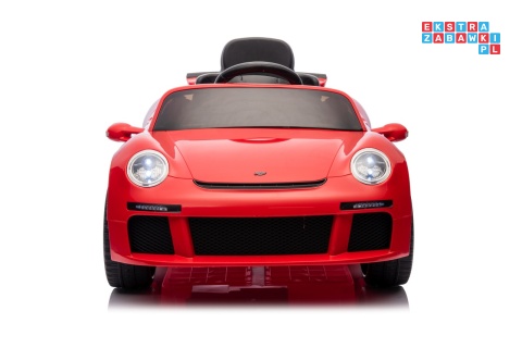 [BRD-2188] RUF CTR3 auto na akumulator 2x35W 12V/9Ah ekoskóra EVA