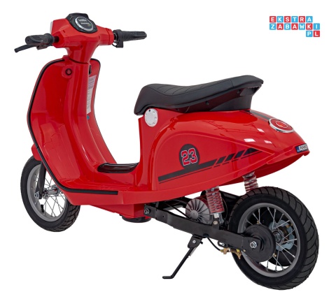 [SX2438] Skuter Retro 23 na akumulator 350W 14V/10Ah