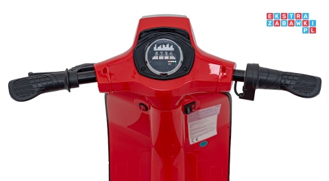 [SX2438] Skuter Retro 23 na akumulator 350W 14V/10Ah