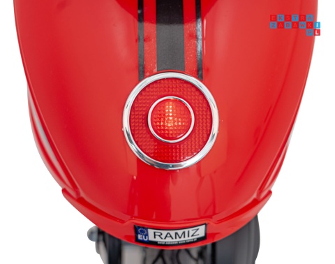 [SX2438] Skuter Retro 23 na akumulator 350W 14V/10Ah