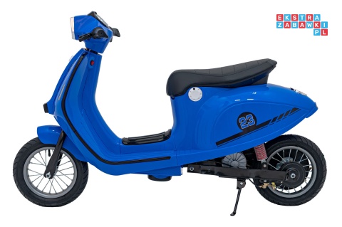 [SX2438] Skuter Retro 23 na akumulator 350W 14V/10Ah