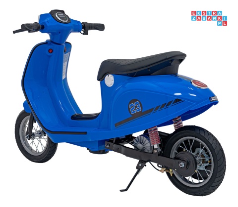 [SX2438] Skuter Retro 23 na akumulator 350W 14V/10Ah
