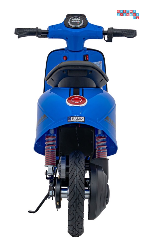 [SX2438] Skuter Retro 23 na akumulator 350W 14V/10Ah