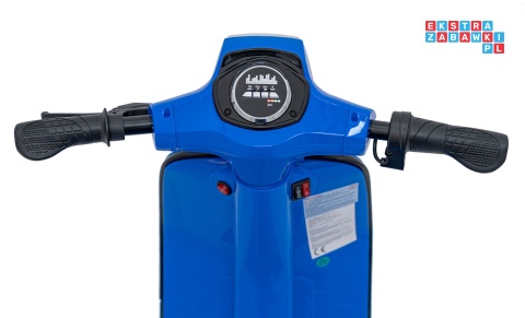 [SX2438] Skuter Retro 23 na akumulator 350W 14V/10Ah