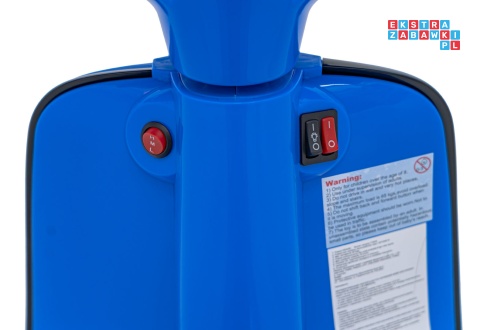 [SX2438] Skuter Retro 23 na akumulator 350W 14V/10Ah