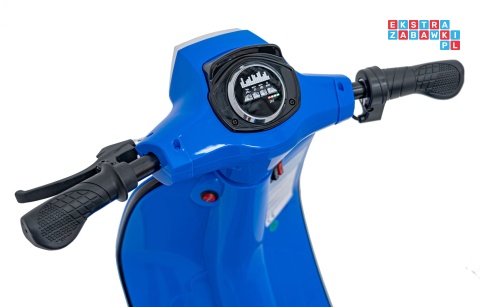 [SX2438] Skuter Retro 23 na akumulator 350W 14V/10Ah