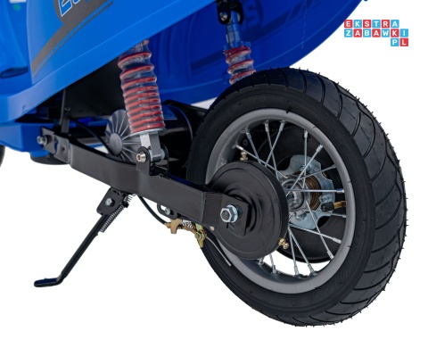 [SX2438] Skuter Retro 23 na akumulator 350W 14V/10Ah