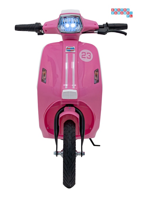 [SX2438] Skuter Retro 23 na akumulator 350W 14V/10Ah