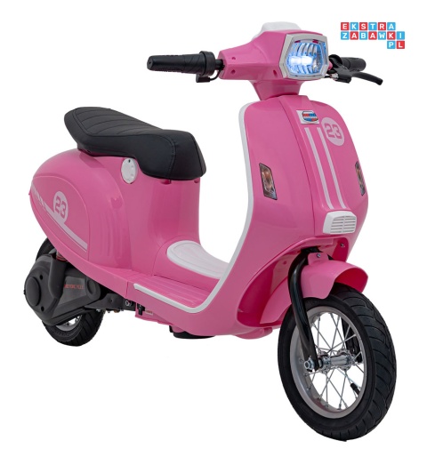 [SX2438] Skuter Retro 23 na akumulator 350W 14V/10Ah