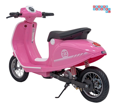 [SX2438] Skuter Retro 23 na akumulator 350W 14V/10Ah