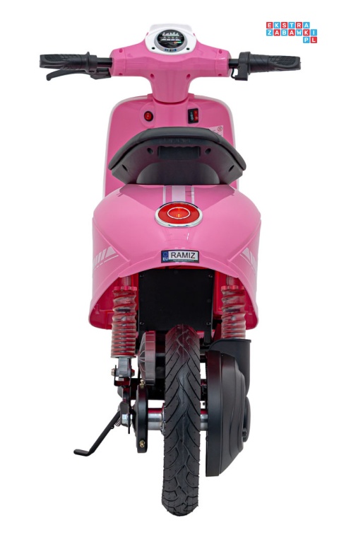 [SX2438] Skuter Retro 23 na akumulator 350W 14V/10Ah