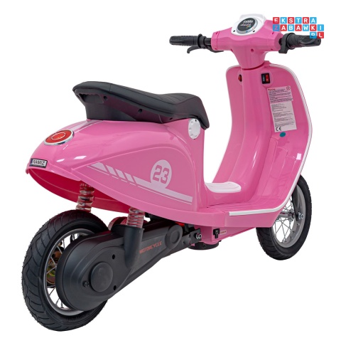 [SX2438] Skuter Retro 23 na akumulator 350W 14V/10Ah