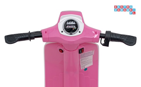 [SX2438] Skuter Retro 23 na akumulator 350W 14V/10Ah