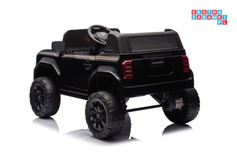 [PA.2155] Toyota Land Cruiser PRADO auto na akumulator 4x4 (2x20W i 2x35W) 12V/7Ah ekoskóra EVA