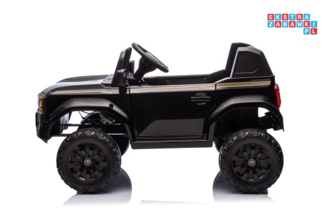 [PA.2155] Toyota Land Cruiser PRADO auto na akumulator 4x4 (2x20W i 2x35W) 12V/7Ah ekoskóra EVA