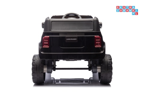 [PA.2155] Toyota Land Cruiser PRADO auto na akumulator 4x4 (2x20W i 2x35W) 12V/7Ah ekoskóra EVA