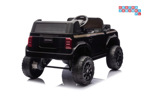 [PA.2155] Toyota Land Cruiser PRADO auto na akumulator 4x4 (2x20W i 2x35W) 12V/7Ah ekoskóra EVA