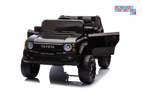 [PA.2155] Toyota Land Cruiser PRADO auto na akumulator 4x4 (2x20W i 2x35W) 12V/7Ah ekoskóra EVA
