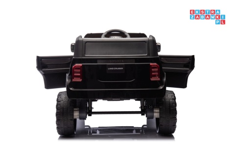 [PA.2155] Toyota Land Cruiser PRADO auto na akumulator 4x4 (2x20W i 2x35W) 12V/7Ah ekoskóra EVA