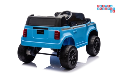 [PA.2155] Toyota Land Cruiser PRADO auto na akumulator 4x4 (2x20W i 2x35W) 12V/7Ah ekoskóra EVA