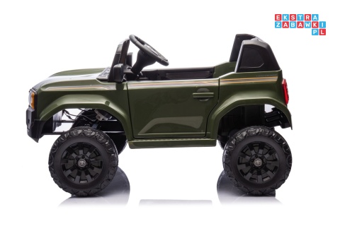 [PA.2155] Toyota Land Cruiser PRADO auto na akumulator 4x4 (2x20W i 2x35W) 12V/7Ah ekoskóra EVA