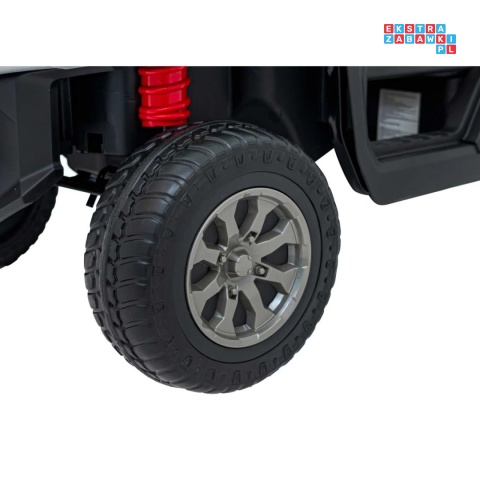 [XMX-623B] Pojazd Farmer Truck Speed 900 4x45W 12V/10Ah na akumulator EVA ekoskóra elektryczny kiper - zielony