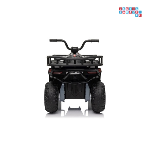 [XMX-651] Quad ATV Robust 01 na akumulator 4x35W 12V/7Ah EVA led ekoskóra - czarny