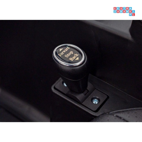 [BLT-206] Duży traktor BLAST z przyczepką 2X200W 24V/7Ah EVA pilot pokrowiec MP3 - zielony