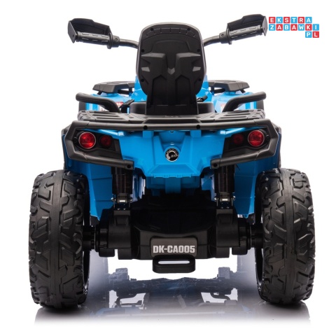 [DK-CA005] Quad CAN-AM Outlander 4x200W 24V/7Ah EVA LED - niebieski