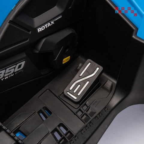 [DK-CA005] Quad CAN-AM Outlander 4x200W 24V/7Ah EVA LED - niebieski