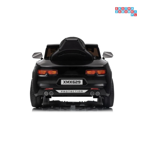 [XMX-629] Auto policyjne 911 Agency na akumulator 4x35W 12V/10Ah megafon syrena LED EVA