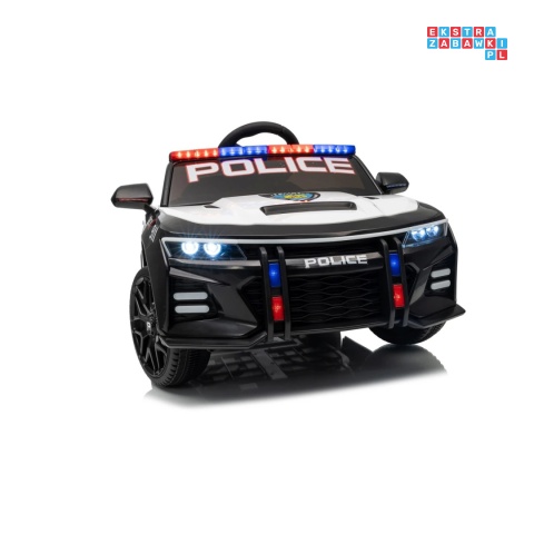 [XMX-629] Auto policyjne 911 Agency na akumulator 4x35W 12V/10Ah megafon syrena LED EVA