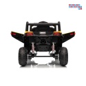 [XMX-631] Buggy Madman UTV-MX na akumulator 4x35W 12V/10Ah EVA LED ekoskóra - żółty