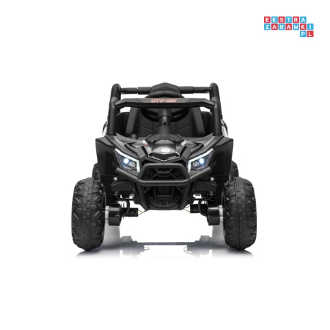 [XMX-631] Buggy Madman UTV-MX na akumulator 4x35W 12V/10Ah EVA LED ekoskóra - czarny