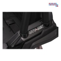 [XMX-631] Buggy Madman UTV-MX na akumulator 4x35W 12V/10Ah EVA LED ekoskóra - czarny