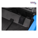 [XMX-631] Buggy Madman UTV-MX na akumulator 4x35W 12V/10Ah EVA LED ekoskóra - niebieski