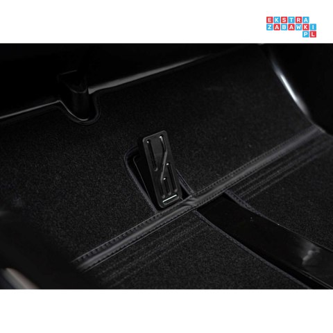 [DK-G63] Mercedes Benz G63 AMG XXL [4x200W 24V/14Ah] koła EVA, LED, ekoskóra - czarny