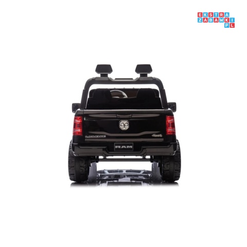 [JJ2599] Auto Ram 3500 na akumulator 2x200W 24V/7Ah ekosóra EVA LED bluetooth - czarny