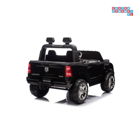 [JJ2599] Auto Ram 3500 na akumulator 2x200W 24V/7Ah ekosóra EVA LED bluetooth - czarny